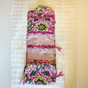 Vera Bradley Priscilla Hanging Travel Bag